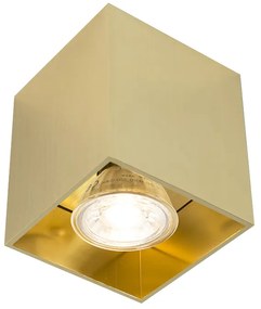 Ouro spot moderno - Qubo 1 Design,Moderno