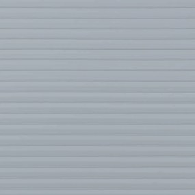 Telas privacidade p/ jardim 10 pcs 252,5x19 cm PVC cinzento