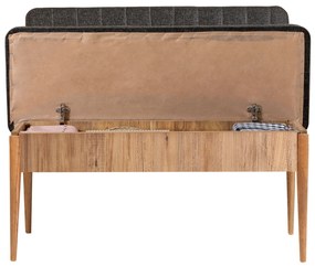 Banco Vina – Atlantic Pine – 110 cm x 85 cm x 40 cm