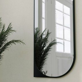 Espelho Livi – Preto – 52 cm x 152 cm