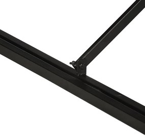 Mesa de centro multicor 80x80x35 cm madeira maciça recuperada