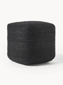 Handmade Jute Pouf Bono