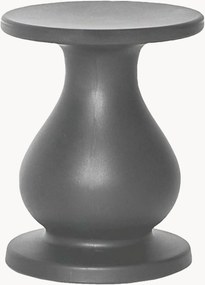 Mesa de apoio redonda para jardim Ottocento