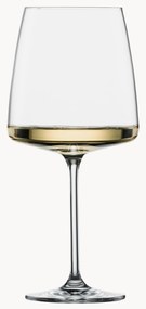 Copos de vinho de cristal Vivid Senses, conjunto de 2