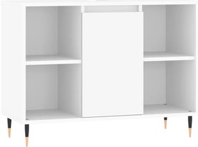 3 pcs conjunto móveis casa de banho derivados de madeira branco