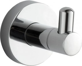 Mexen Remo gancho para toalha, cromado - 70507351-00