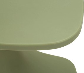 MESA DE APOIO IBIZA 42X42X52 CM VERDE