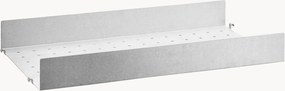 Prateleira em metal String System, L 58 x P 30 cm