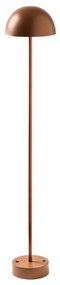 Candeeiro de Pé Sept – Cobre – Diâmetro 20 cm Altura 115 cm