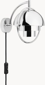 Candeeiro de parede plug-in ajustável Multi-Lite