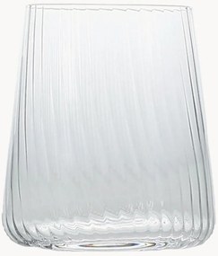 Copos de cristal Robi, conjunto de 4