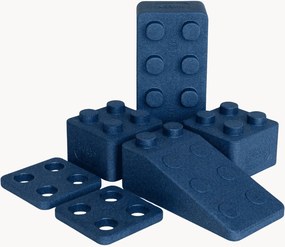 Conjunto básico de construção Monokrom, conjunto de 6