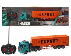 Camião Telecomandado Cargo Truck 1:48