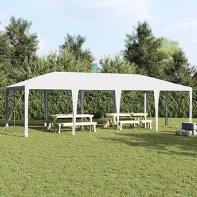 Tenda para Festa Branca 8x4 m PE