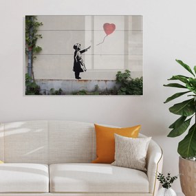 Quadro Decorativo em Vidro Temperado UV-030 – Multicolor – 70 x 100 cm