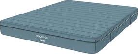 Colchão viscoelástico 90x190 Flow Genuine + ,de 28 cm de altura