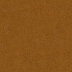 Cadeiras de jantar 2 pcs veludo castanho