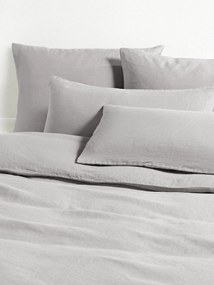 Capa de edredão em linho lavado Airy