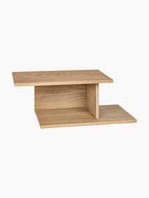 Mesa de cabeceira de parede Tann, esquerda