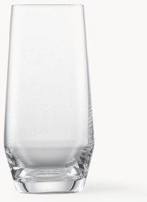 Copos de cristal Pure, 4 uni.