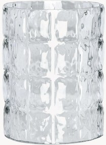 Jarra artesanal Matelasse, Alt 30 cm