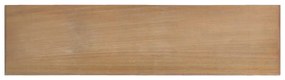 Mesa consola 110x30x76 cm derivados de madeira