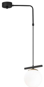 Candeeiro de Teto Uzum – Branco – 37 x 15 cm