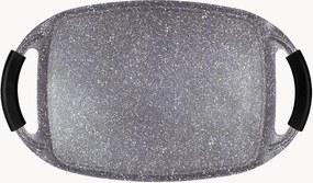 Placa de grelhar Stone Touch Line