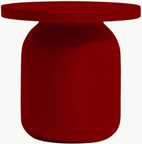 Mesa de apoio redonda para jardim Juju