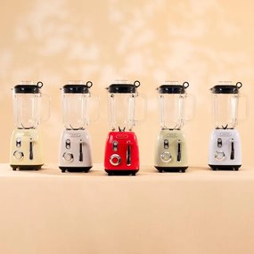 Liquidificador Power Black Titanium RetroGreen