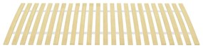 Estrado de ripas com 24 ripas 100x200 cm