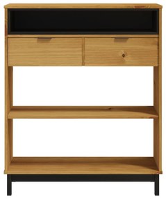 Mesa de bar FLAM 92x45x110 cm madeira de pinho maciça