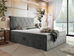 Cama continental Comfivo 225