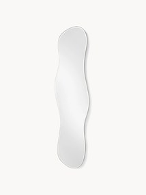 Espelho de parede de corpo inteiro com forma orgânica Pond
