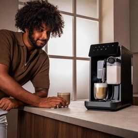 Máquina de café superautomática Cremmaet Lungo Latte