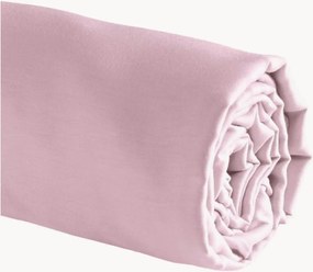 Lençol ajustável para boxspring em cetim de algodão Uni