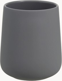 Copo para escova de dentes em porcelana Nova One