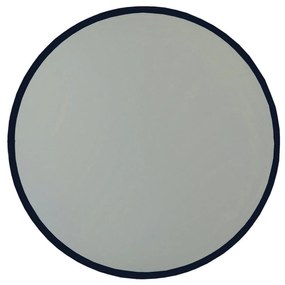 Espelho A706 – Preto – 60 cm x 60 cm x 2,2 cm