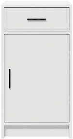 Sideboard Branco 40x41x75 cm Madeira Engenharia