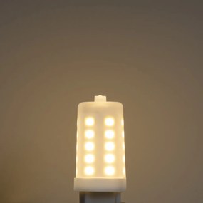 Conjunto de 5 lâmpadas LED G9 reguláveis 3W 280 lm 2700K