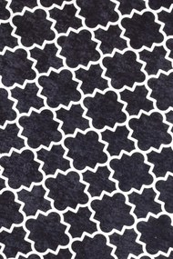 Tapete de Entrada Kupa – Preto – 100x300 cm | Tribo Home