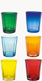 Copos artesanais Bei, conjunto de 6