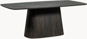 Mesa de jantar em madeira Leah, 200 x 105 cm