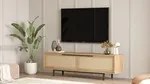 Móvel TV ON1 – Walnut – 160 cm x 45,1 cm x 35,5 cm