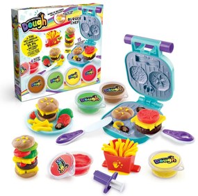Jogo de Plasticina Canal Toys