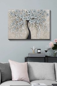Pintura Decorativa em Tela 1392043274 – Multicolor – 70 x 100 cm