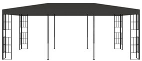 Tenda 3x6 m antracite