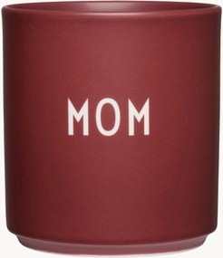 Caneca com inscrição Favourite Mom