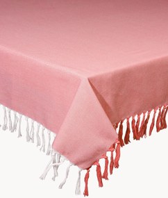 Toalha de mesa em algodão Chambray