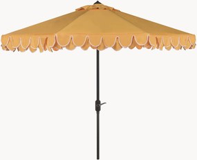Guarda-sol com inclinação Elegant Valance, Ø 256 cm